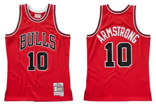 stitched bj armstrong basketball jersey s-6xl mitchell & ness 1990-91 mesh hardwoods classics retro version men women youth jerseys, Black;red
stitched bj armstrong basketball jersey s-6xl mitchell & ness 1990-91 mesh hardwoods classics retro version men women youth jerseys, Black;red