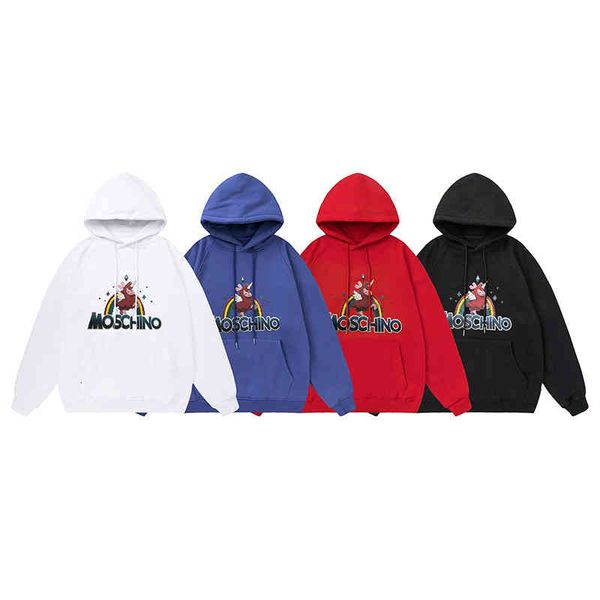 men's hoodies & sweatshirts autumn winter rainbow unicorn bear hoodie ins loose and thin 1iqy, Black
men's hoodies & sweatshirts autumn winter rainbow unicorn bear hoodie ins loose and thin 1iqy, Black