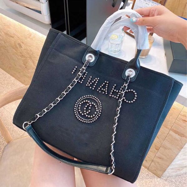pearl luxury embroidered beach bags evening bag designer brand ch canvas single shoulder portable shopping tote women handbags label backpac
pearl luxury embroidered beach bags evening bag designer brand ch canvas single shoulder portable shopping tote women handbags label backpac