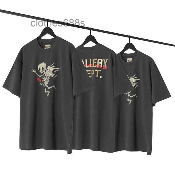 brand mens t-shirts gallerydept mens shirts t shirt angel skull print used short sleeve back bronzing s, White;black
brand mens t-shirts gallerydept mens shirts t shirt angel skull print used short sleeve back bronzing s, White;black