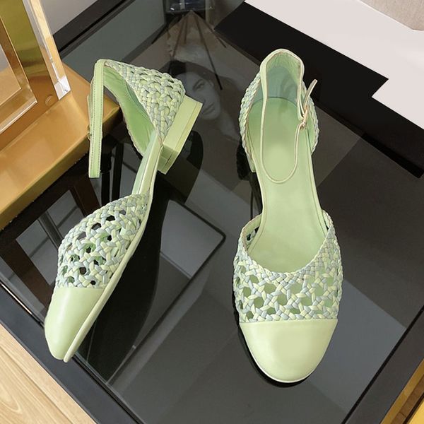 woven sandals hollow out casual shoes straw fishermans sandales genuine leather dress shoe classic embroidery letter woman sandal flat sling, Black
woven sandals hollow out casual shoes straw fishermans sandales genuine leather dress shoe classic embroidery letter woman sandal flat sling, Black