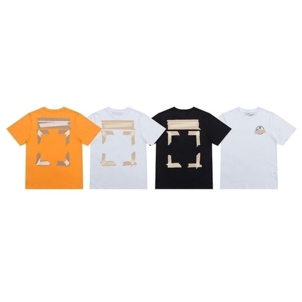 classic designer fashion offs mens t shirts brand cotton luxury short sleeves tees back adhesive strip arrow t-shirts women black shirt eur, White;black
classic designer fashion offs mens t shirts brand cotton luxury short sleeves tees back adhesive strip arrow t-shirts women black shirt eur, White;black