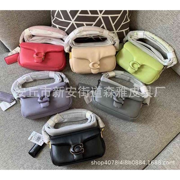 designer luxury women bag coch handbag fashion inclined shoulder bags versatile purses cochs totes large capacity saddle wallet 7a quality c
designer luxury women bag coch handbag fashion inclined shoulder bags versatile purses cochs totes large capacity saddle wallet 7a quality c