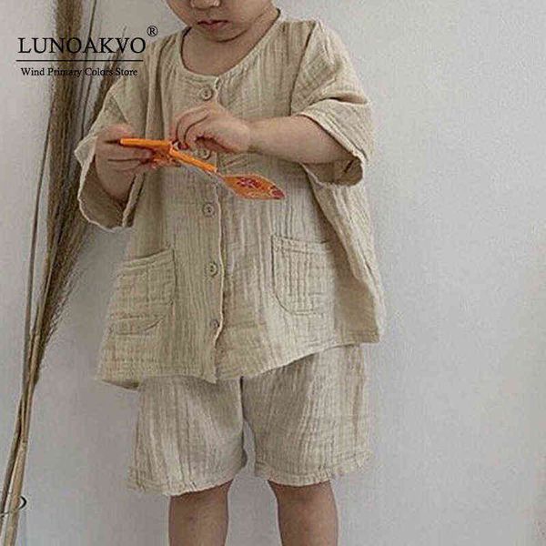 children clothing kids clothes 2pcs pocket blouse+linen shorts girls toddler boys baby summer casual sets button korean aa220316, White
children clothing kids clothes 2pcs pocket blouse+linen shorts girls toddler boys baby summer casual sets button korean aa220316, White