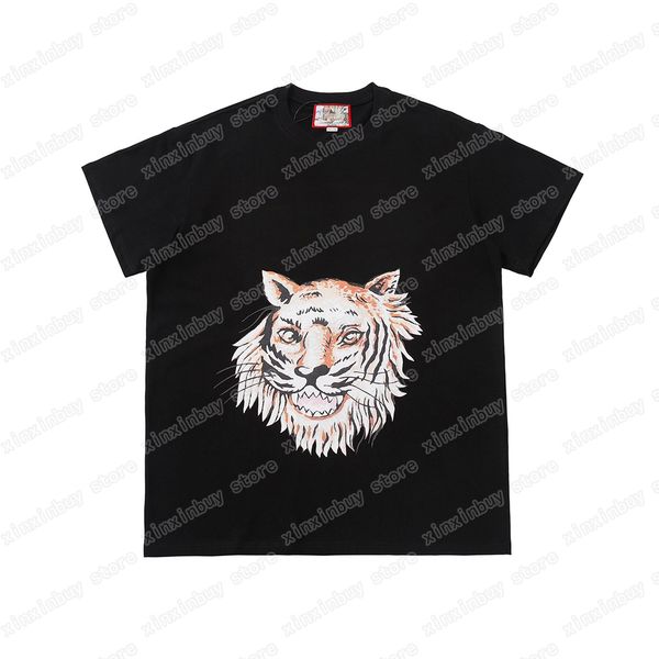22ss men designers t shirt cotton tiger print short sleeve man crew neck streetwear white black green xinxinbuy m-xl
22ss men designers t shirt cotton tiger print short sleeve man crew neck streetwear white black green xinxinbuy m-xl