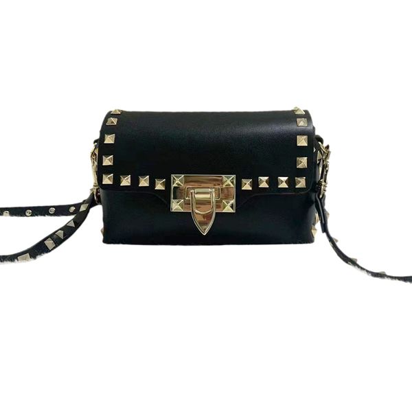 fashion designers women handbags square genuine leather bag crossbody handbags flap bags gold rivet stud lock small black nude shoulder stra
fashion designers women handbags square genuine leather bag crossbody handbags flap bags gold rivet stud lock small black nude shoulder stra