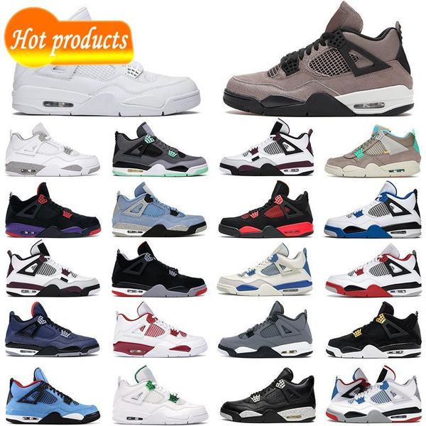 mens womens basketball shoes 4 4s jumpman desert moss red thunder lightning university blue white oreo taupe haze black cat men
mens womens basketball shoes 4 4s jumpman desert moss red thunder lightning university blue white oreo taupe haze black cat men