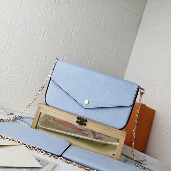 by the pool collection pochette multiple 3 in one crossbody bags summer paneled color women designer mini wallet chain bag leather luxury pu
by the pool collection pochette multiple 3 in one crossbody bags summer paneled color women designer mini wallet chain bag leather luxury pu