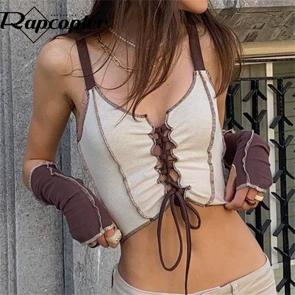 rapcopter lace up y2k corset contrast aesthetic glove crop backless v neck patched knitted sweat retro vest cute 220407, White
rapcopter lace up y2k corset contrast aesthetic glove crop backless v neck patched knitted sweat retro vest cute 220407, White