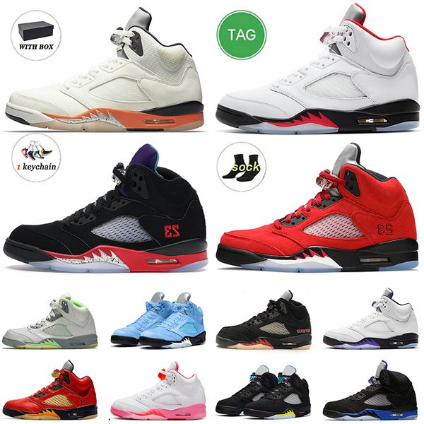 5s basketball shoes men women jumpman 5 sneakers with box 3 shattered backboard raging bull sail muslin low expression unc aqua classic trai
5s basketball shoes men women jumpman 5 sneakers with box 3 shattered backboard raging bull sail muslin low expression unc aqua classic trai