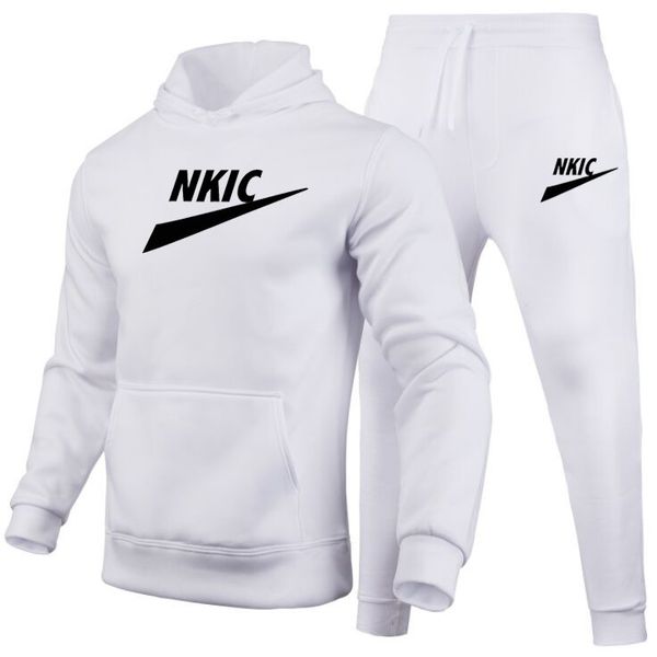 men's tracksuit autumn clothes sportswear two piece set men jacket sweatpants brand clothing male sweatsuit sports suits husband, Gray
men's tracksuit autumn clothes sportswear two piece set men jacket sweatpants brand clothing male sweatsuit sports suits husband, Gray