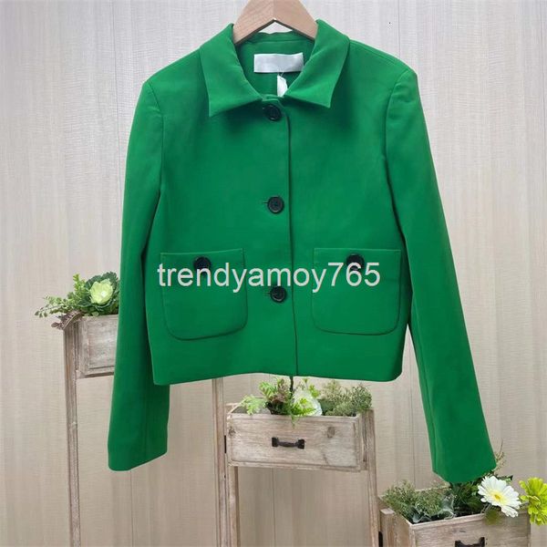 women's jackets high version early spring women's wear small man lapel single breasted short jacket feminine fashion, Black;brown
women's jackets high version early spring women's wear small man lapel single breasted short jacket feminine fashion, Black;brown