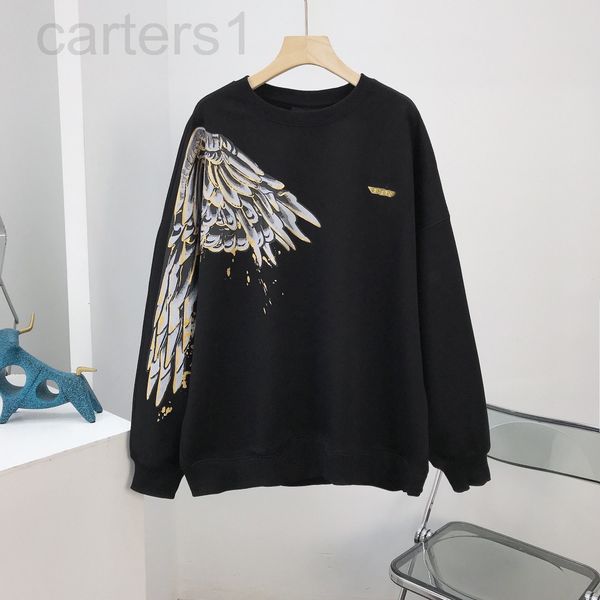 women's hoodies & sweatshirts designer 2021 autumn and winter b * y ink round neck eagle sweater with plush pullover loose wing men, Black
women's hoodies & sweatshirts designer 2021 autumn and winter b * y ink round neck eagle sweater with plush pullover loose wing men, Black