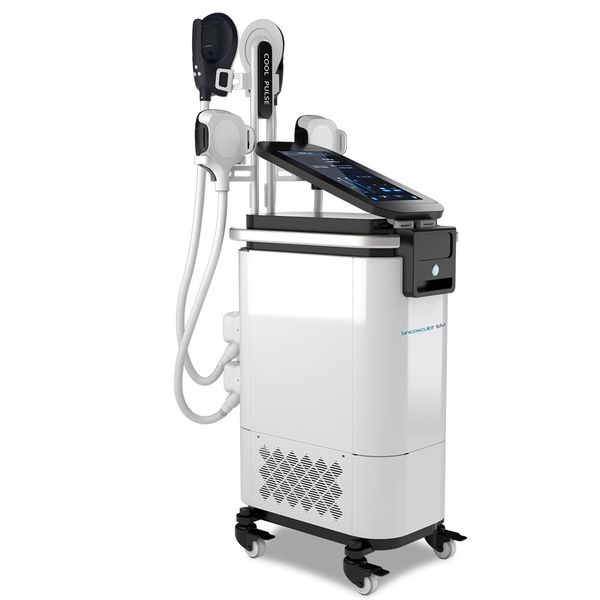 design sinosculpt rf equipment em cool pulse non-invasive body slimming muscle building machine
design sinosculpt rf equipment em cool pulse non-invasive body slimming muscle building machine