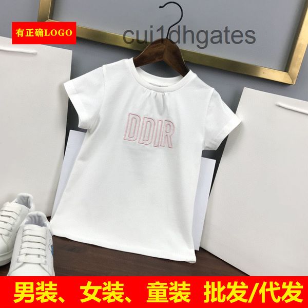 2022 designer di or t shirt and tees dress d home net red children's wear girls' bottoming 2022 new sports leisure short sleeve t-, White
2022 designer di or t shirt and tees dress d home net red children's wear girls' bottoming 2022 new sports leisure short sleeve t-, White
