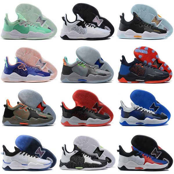 2022 black white paul george pg 5 v mens basketball shoes clippers bred blue powder pg5 trainers men sports sneakers size 40-46
2022 black white paul george pg 5 v mens basketball shoes clippers bred blue powder pg5 trainers men sports sneakers size 40-46