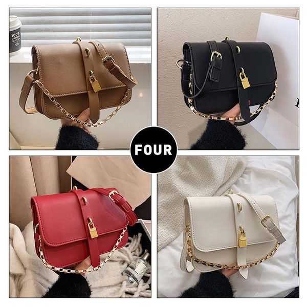 designer handbag crossbody bags shoulder chain bag metallic purse check purse clasp waist square solid color female aristocrat
designer handbag crossbody bags shoulder chain bag metallic purse check purse clasp waist square solid color female aristocrat