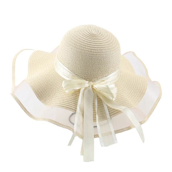 beach bucket hat hats for women summer straw sun hat dome 15cm big brim bowknot luxury sun protection caps, Blue;gray
beach bucket hat hats for women summer straw sun hat dome 15cm big brim bowknot luxury sun protection caps, Blue;gray