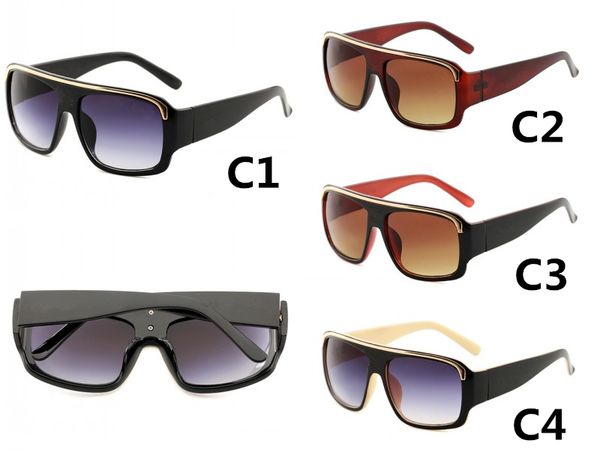 classic oversized luxury sunglasses men and women designer sun glasses uv400 protection square eyewear, White;black
classic oversized luxury sunglasses men and women designer sun glasses uv400 protection square eyewear, White;black