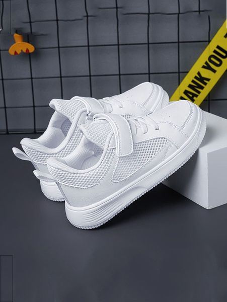 kids hook-and-loop fastener skate shoes she, Black
kids hook-and-loop fastener skate shoes she, Black