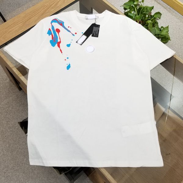 men's t-shirts stone designer color splash ink large print men and women short-sleeved trend round neck couple, White;black
men's t-shirts stone designer color splash ink large print men and women short-sleeved trend round neck couple, White;black