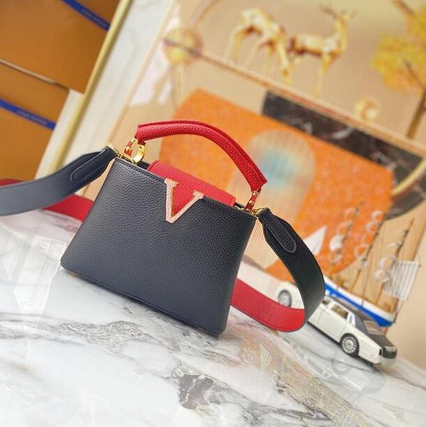 designer tote capucines mini totes women shoulder crossbody bags cowhide genuine leather designer luxury handbags lady purses shopping bag
designer tote capucines mini totes women shoulder crossbody bags cowhide genuine leather designer luxury handbags lady purses shopping bag