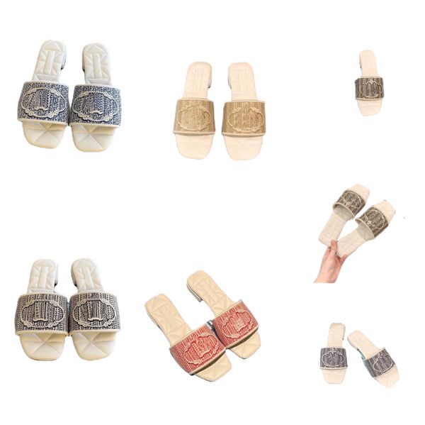 slippers summer 2022 luxury fashion designer ladies sandals high heels dress shoes embroidered letters leather jelly rubber flip-flops, Black
slippers summer 2022 luxury fashion designer ladies sandals high heels dress shoes embroidered letters leather jelly rubber flip-flops, Black