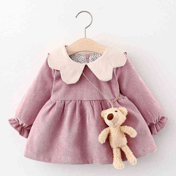 baby clothes autumn and winter baby girl dress children clothing lapel princess dresses christmas dress for girls vestidos 1st l220715, Red;yellow
baby clothes autumn and winter baby girl dress children clothing lapel princess dresses christmas dress for girls vestidos 1st l220715, Red;yellow