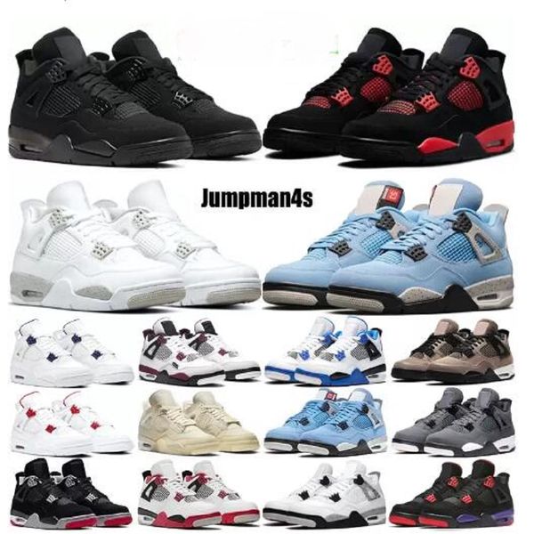 man mens 4s 1s sneaker basketball shoes 1 4 red thunder university blue black cat sail cement 1s men women outdoor trainers sneakers
man mens 4s 1s sneaker basketball shoes 1 4 red thunder university blue black cat sail cement 1s men women outdoor trainers sneakers