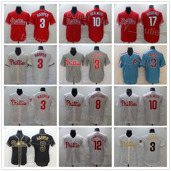 men baseball city connect 8 nick castellanos jersey 17 rhys hoskins 10 jt realmuto 12 kyle schwarber black red grey white pinstripe flexbase, Blue;black
men baseball city connect 8 nick castellanos jersey 17 rhys hoskins 10 jt realmuto 12 kyle schwarber black red grey white pinstripe flexbase, Blue;black