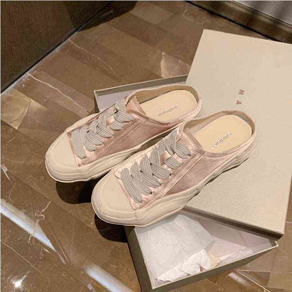 summer lace canvas shoes dissolving half drag leisure sports black flip flops for women sandals slippers new beach slipper ladies 220624
summer lace canvas shoes dissolving half drag leisure sports black flip flops for women sandals slippers new beach slipper ladies 220624