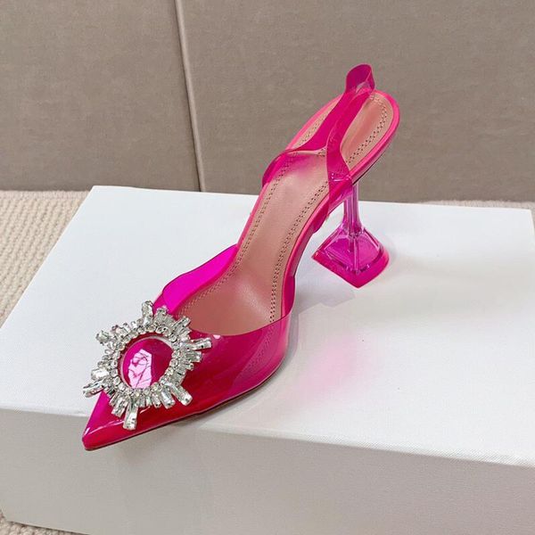 shoes ladies luxury sandals french plus size pointy toe high heels rhinestone slingback sandals beautiful appearance comfortable foot feelin, Black
shoes ladies luxury sandals french plus size pointy toe high heels rhinestone slingback sandals beautiful appearance comfortable foot feelin, Black