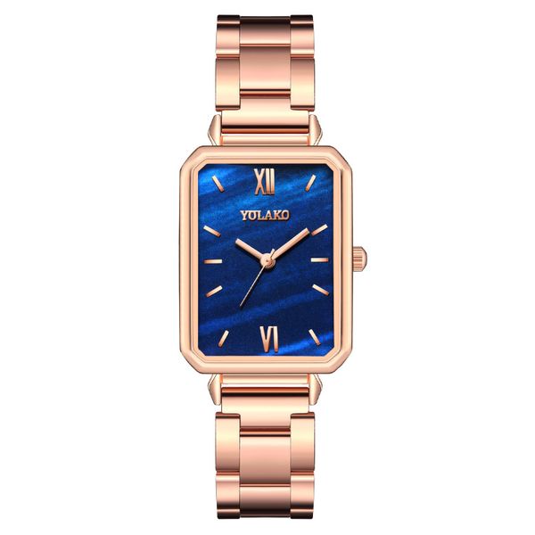 luxury watches womens wristwatches for women steel strap watch jewelry buckle y0404, Slivery;brown
luxury watches womens wristwatches for women steel strap watch jewelry buckle y0404, Slivery;brown