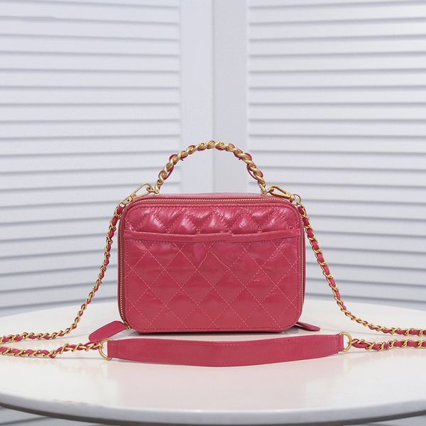 luxury brand ladies fashion shoulder bag designer tote chain letter print messenger handbag european and american wild#02
luxury brand ladies fashion shoulder bag designer tote chain letter print messenger handbag european and american wild#02