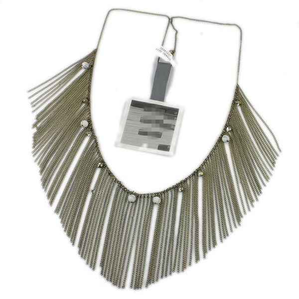 europe and america brand jewelry long necklace restoring ancient ways women sweater chain tassel accessories jewelry, Silver
europe and america brand jewelry long necklace restoring ancient ways women sweater chain tassel accessories jewelry, Silver