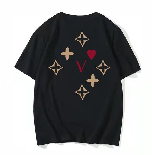 2022 mens t shirt designer for men womens shirts fashion tshirt with letters casual summer short sleeve man tee woman clothing asian size m-, White;black
2022 mens t shirt designer for men womens shirts fashion tshirt with letters casual summer short sleeve man tee woman clothing asian size m-, White;black