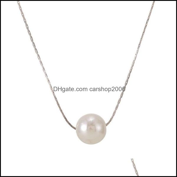 pendant necklaces pendants jewelry cute pearl gold sier color for women girl clavicle chains choker fa dhx2o, Silver
pendant necklaces pendants jewelry cute pearl gold sier color for women girl clavicle chains choker fa dhx2o, Silver