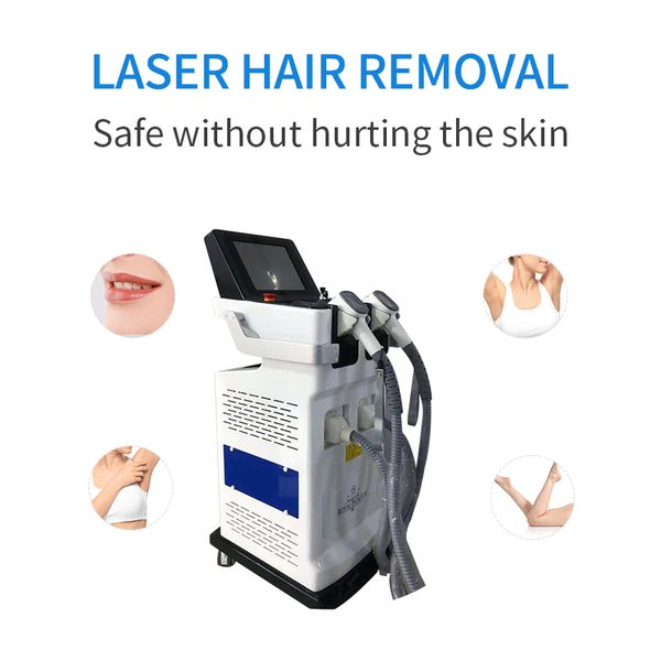 2022 new 2 handpieces diode laser permanent hair removal machine factory directly sale oem&odm service available, Black
2022 new 2 handpieces diode laser permanent hair removal machine factory directly sale oem&odm service available, Black