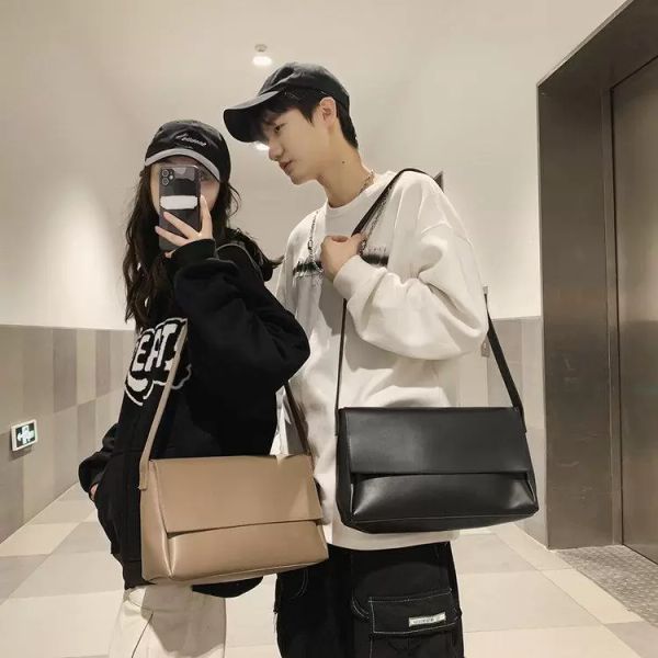 briefcases casual messenger bags crossbody pu leather black handbags small shoulder bag purse
briefcases casual messenger bags crossbody pu leather black handbags small shoulder bag purse