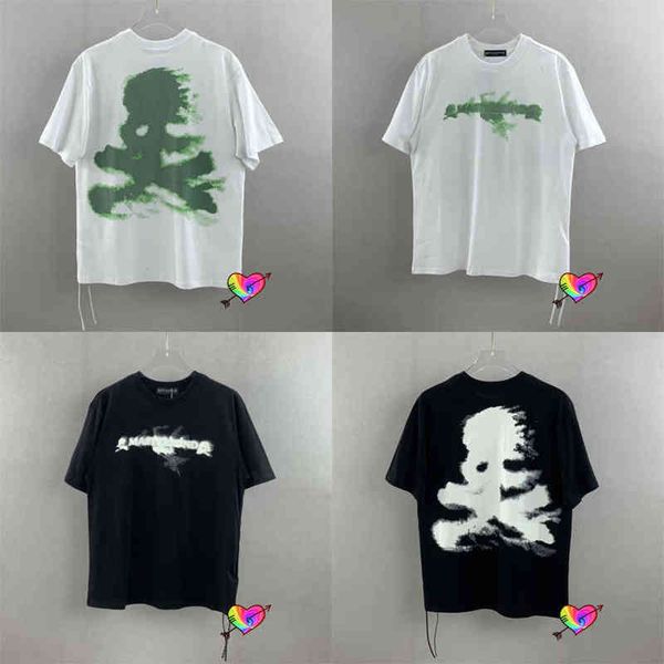 contrasting print mastermind world tee men women ghost shadow japan t shirt oversize mmj, White;black
contrasting print mastermind world tee men women ghost shadow japan t shirt oversize mmj, White;black