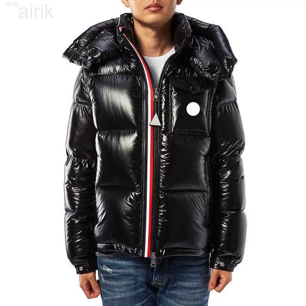 monclair 2023 - mens winter canada down jacket men s parkas designer embroidered letter womens downs jackets, Black
monclair 2023 - mens winter canada down jacket men s parkas designer embroidered letter womens downs jackets, Black