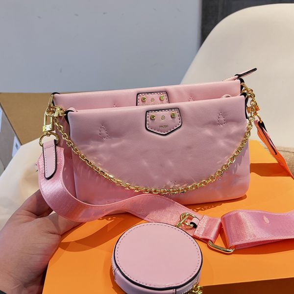 france brand classic pochette accessoires shoulder bags down fabric crossbody bag fashion winter women messenger designer three in one bag 2
france brand classic pochette accessoires shoulder bags down fabric crossbody bag fashion winter women messenger designer three in one bag 2