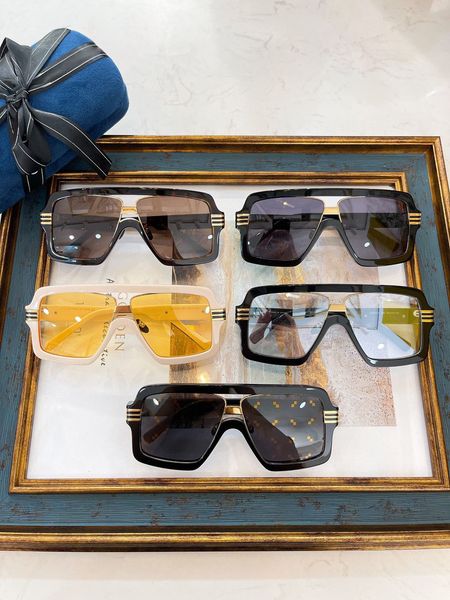 men sunglasses for women aan men latest selling fashion sun glasses mens sunglass gafas de sol glass uv400 lens with box 0900, White;black
men sunglasses for women aan men latest selling fashion sun glasses mens sunglass gafas de sol glass uv400 lens with box 0900, White;black