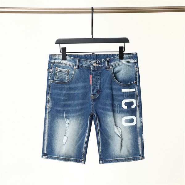 summer men's women's jeans slim denim shorts business casual fashion loose stretch all-match male high-end brand five-point pants, Blue
summer men's women's jeans slim denim shorts business casual fashion loose stretch all-match male high-end brand five-point pants, Blue