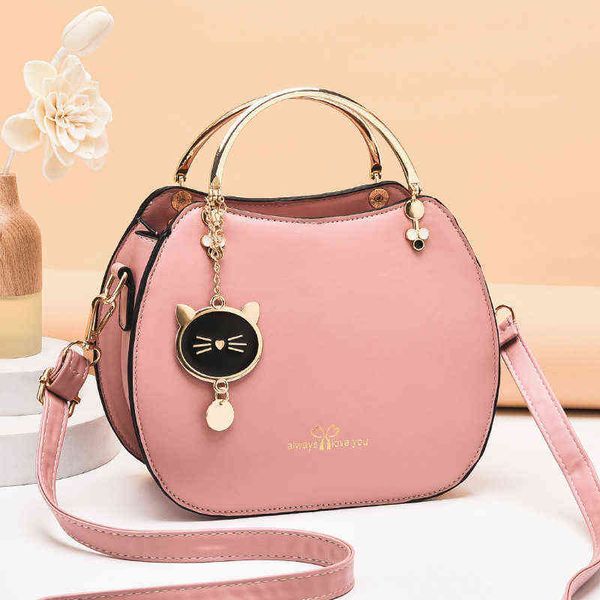 2022 new fashion all-match ladies mini handbag girl style small bag cross women's shoulder solid color
2022 new fashion all-match ladies mini handbag girl style small bag cross women's shoulder solid color