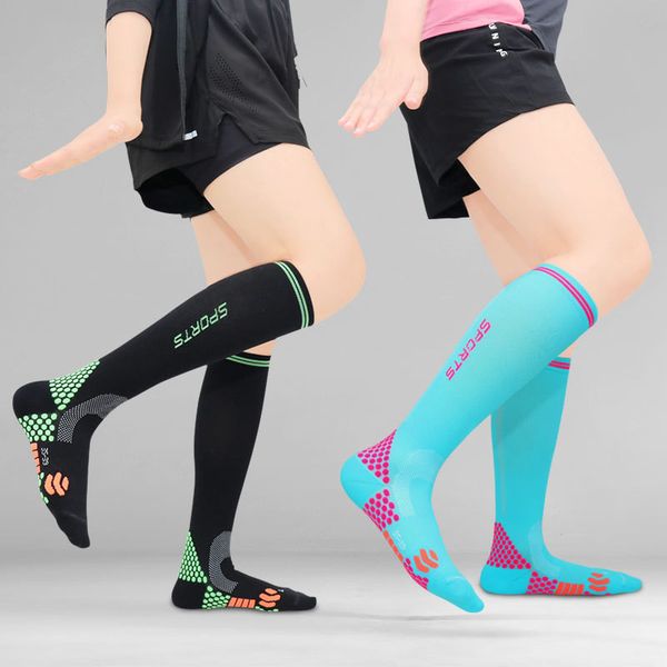 outdoor exercise pressure socks jump rope fitness calf marathon running stockings women riding compression socks, Black
outdoor exercise pressure socks jump rope fitness calf marathon running stockings women riding compression socks, Black