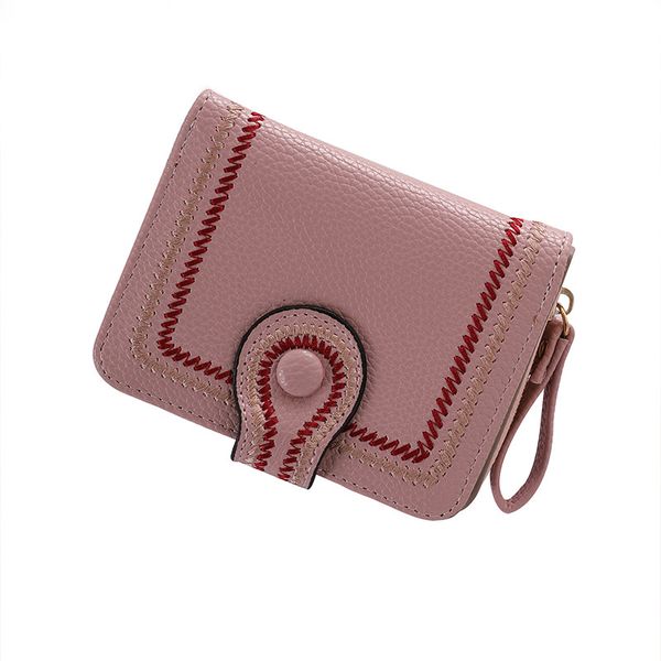 designer handbag with good-quality leather and classic bag fashion wallet for women in 5 color 11.5cm
designer handbag with good-quality leather and classic bag fashion wallet for women in 5 color 11.5cm