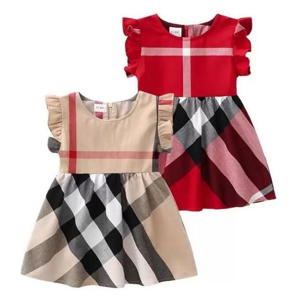 summer baby girls princess dresses kids sleeveless vest dress cotton children plaid skirts girl skirt 1-7 years christmas, Red;yellow
summer baby girls princess dresses kids sleeveless vest dress cotton children plaid skirts girl skirt 1-7 years christmas, Red;yellow