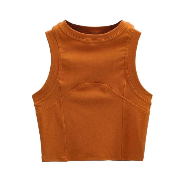 women's tanks & camis bradely michelle 2021 girls summer arrival to the store short casual half high collar solid color knitted vintage, White
women's tanks & camis bradely michelle 2021 girls summer arrival to the store short casual half high collar solid color knitted vintage, White
