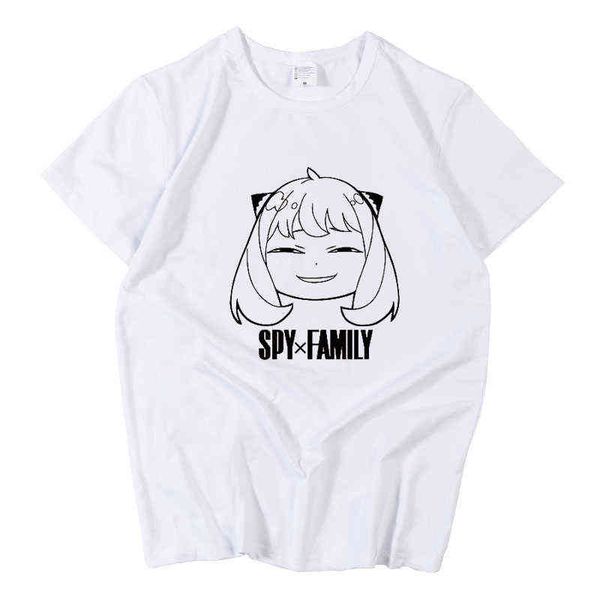 spy x family anya forger cosplay t-shirt men girl cotton t shirt summer short-sleeve tees y220426, White;black
spy x family anya forger cosplay t-shirt men girl cotton t shirt summer short-sleeve tees y220426, White;black